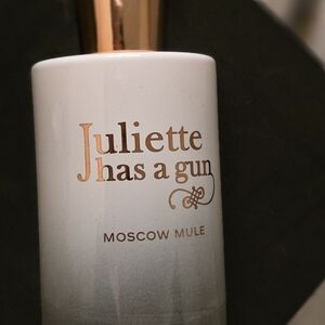 Juliette Has a Gun Moscow Mule Perfume Bottle AUTHENTIC